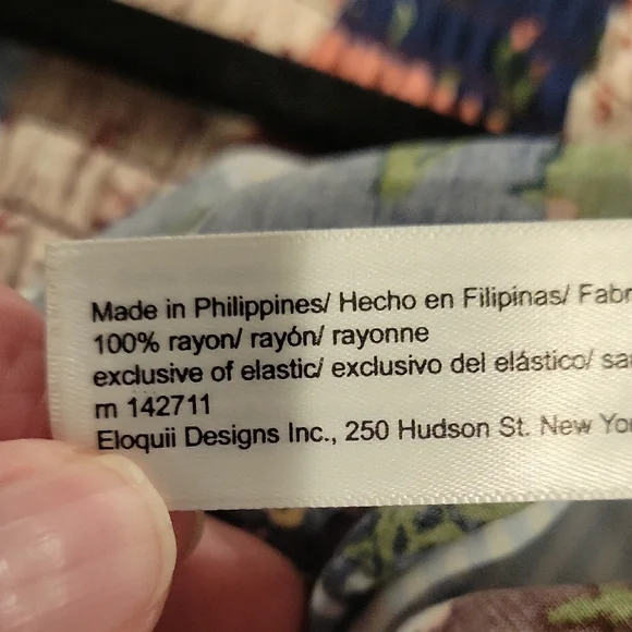 Patchwork Long Sleeve Maxi Dress - Picture 7 of 7